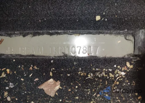 2019 Mazda Mazda3 Select Package из США, поврежденный, VIN 3MZBPAAL1KM107817